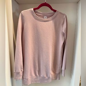 Gap maternity sweatshirt